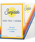 Surfside Iced Tea + Vodka 4-Pack 12 oz