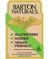 Barton Naturals - Vodka (375ml)