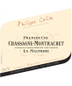 2020 Philippe Colin Chassagne-montrachet 1er Cru La Maltroie (750ml)