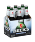 Beck&#x27;s - Non-Alcoholic 6pk bottle