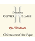 Domaine Olivier Hillaire - Les Terrasses Chateauneuf-du-Pape Rouge (750ml)
