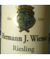 Hermann J. Wiemer Finger Lakes Dry Riesling –