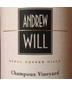Andrew Will Champoux Vineyard Red Horse Heaven Hills Washington Red Wine 750 mL