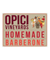 Opici - Barberone Red Homemade