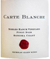 2014 Carte Blanche Nobles Ranch Vineyard Pinot Noir