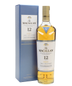 The Macallan Sherry Oak 12 Years Old Highland Single Malt Scotch Whisky 750 ML