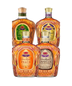 Crown Royal 4 Pack Combo