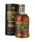 Aberfeldy Highland Single Malt Scotch Whisky 18 yr / 750 ml