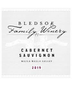 2019 Bledsoe Family Winery - Cabernet Sauvignon