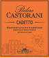 2017 Castorani - Montepulciano d&#x27;Abruzzo Cadetto