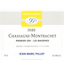 Jean-Marc Pillot Chassagne-Montrachet 1er Cru Les Baudines