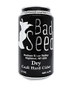 Bad Seed Cider Co - Dry Hard Cider (4 pack 12oz cans)