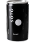 Soto Premium Junmai Sake (180ml)