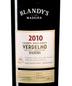 2010 Blandy&#x27;s Verdelho Colheita Madeira