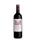 2016 Chateau Blaignan Crus Bourgeois Medoc Rated 92JS