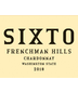 2018 Sixto Chardonnay Moxee Washington