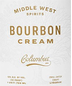 Middle West - Bourbon Cream (750ml)