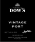 Dow Vintage Port 1994