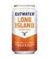 Cutwater Spirits Long Island Iced Tea Ready-To-Drink 4-Pack 12oz Cans