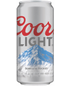 Coors Light 6 pack 12 oz. Can