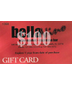 Bellavino $100 Gift Card