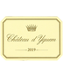 2019 Chateau d'Yquem Sauternes 1er Cru Superieur