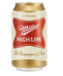 Miller High Life 12pk cans