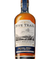 Coors Whiskey Co. Five Trail Barrel Proof Whiskey