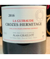 2016 Alain Graillot, Crozes-Hermitage, La Guiraude (1.5L)