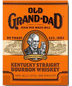 Old Grand-Dad - Kentucky Straight Bourbon Whiskey (1.75L)