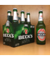 Becks 6 Pk Bott (6 pack 12oz bottles)