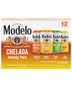 Grupo Modelo - Chelada Variety Pack (12 pack 12oz cans)