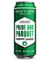 Jacks Abby Pride & Parquet Hoppy Lager 16oz Cans (Boston Celtics)