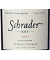 2013 Schrader Cellars - Beckstoffer To Kalon Vineyard RBS (750ml)