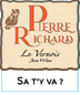 2022 Pierre Richard Sa T'y Va Chardonnay