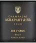 Agrapart & Fils - Les 7 Crus Blanc De Blancs Brut NV (750ml)