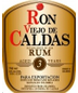 Ron Viejo De Caldas Rum 3 Anos 750ml