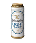 Yuengling - Light Lager 24oz Can (375ml)