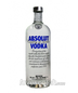 Absolut Vodka Liter