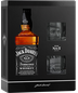 Jack Daniel's Tennessee Whiskey Gift Set w/ 2 Glasses