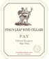 2019 Stag's Leap Wine Cellars Cabernet Sauvignon Fay Estate Grown Napa Valley