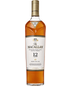 The Macallan - 12 Year Old Highland Single Malt Scotch Whisky Sherry Oak Cask