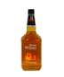 Evans Williams Peach Bourbonn Whiskey 1.75L