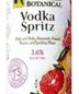 Ketel One Botanical Grapefruit & Rose Vodka Spritz