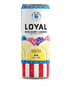 Sons of Liberty Beer & Spirits Co. - Loyal Berry Lemonade (4 pack 12oz cans)