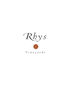 2017 Rhys Vineyards Santa Cruz Mountains Chardonnay Mt. Pajaro Vineyard - Medium Plus