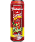 Budweiser & Clamato Chelada Picante 25oz Can