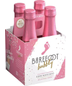 Barefoot - Bubbly Pink Moscato NV (4 pack 187ml)