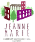 2018 Jeanne Marie - Cabernet Sauvignon (750ml)