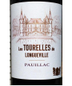 Les Tourelles De Longueville Pauillac Bordeaux
